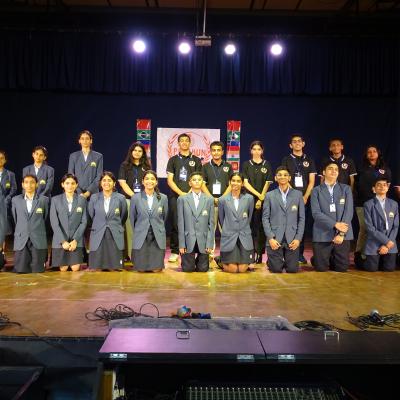 PPSAMUN 7th Edition Virtuous Reflections