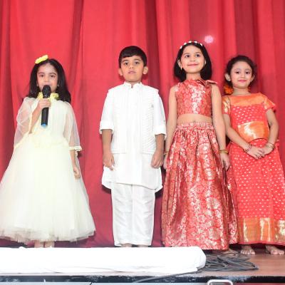 Std 1 Annual Day Pic2