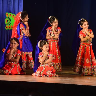 Std 1 Annual Day Pic32