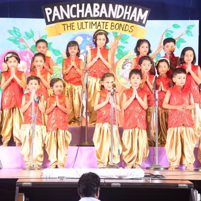 Std. I Annual Day -