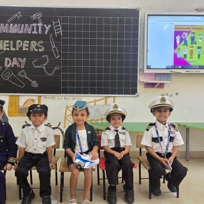 Community Helpers1