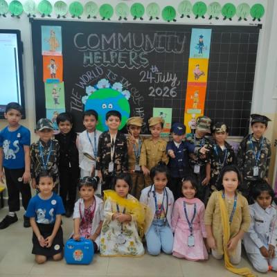 Community Helpers21