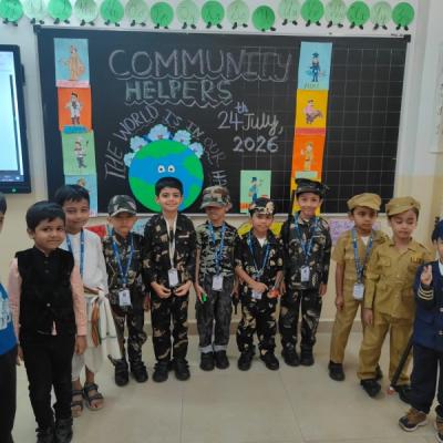 Community Helpers22