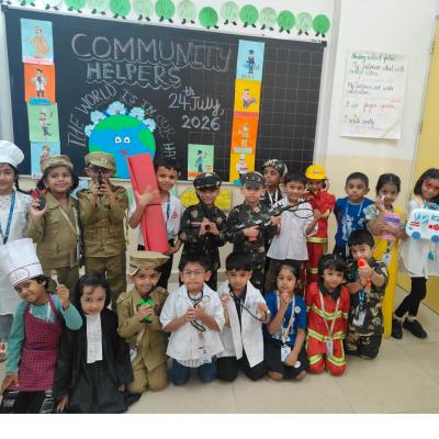 Community Helpers4