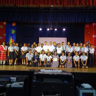 Inter-House Quiz Competition - 