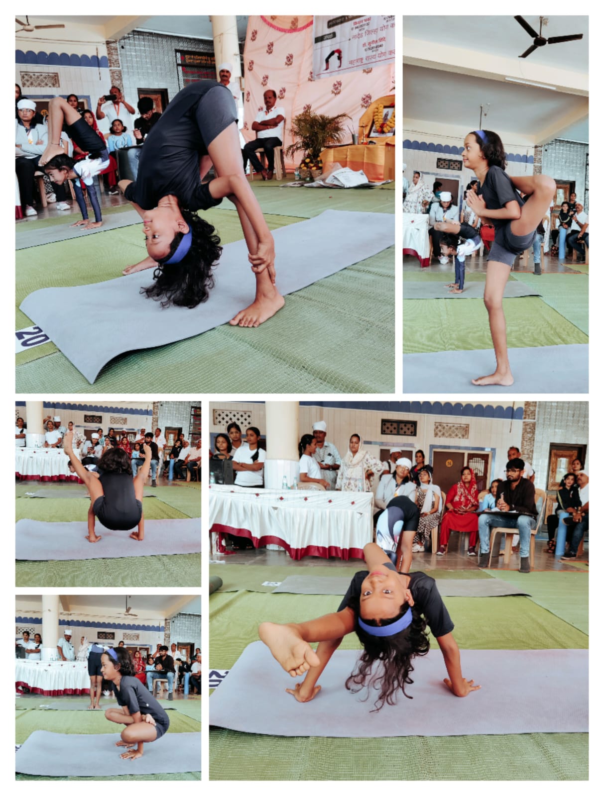 State-Level Yoga Competition 2026 Winners