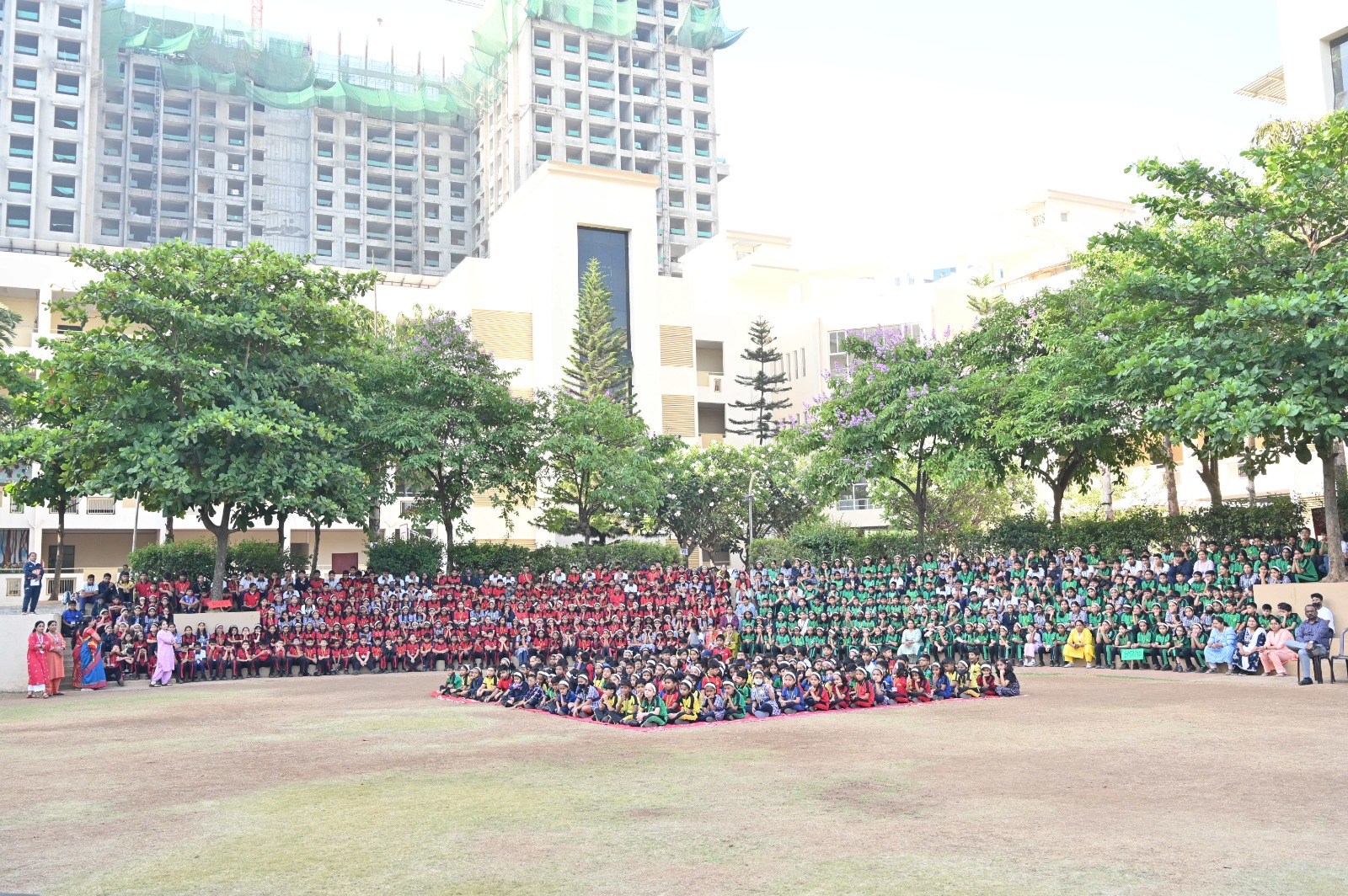 Together We Can Make A Difference