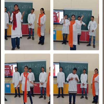 Hindi Dramatics