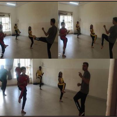 Martial Arts