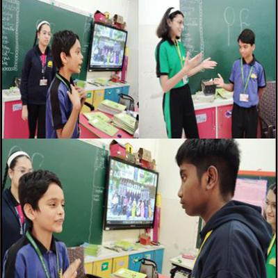 Sanskrit Language Club