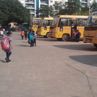 Transport Bus