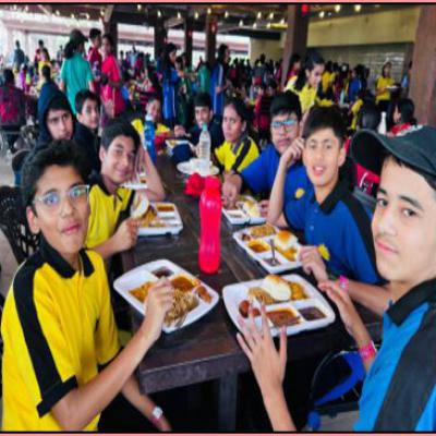Annual Field Trip Viii 2