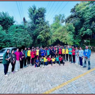 Annual Field Trip Viii