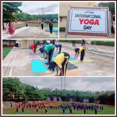 International Yoga Day
