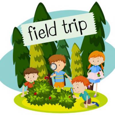 Class IX and X Field Trip