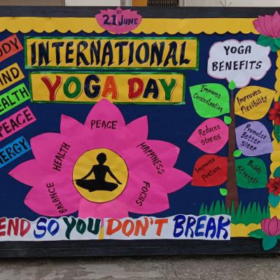 International Yoga Day 2026