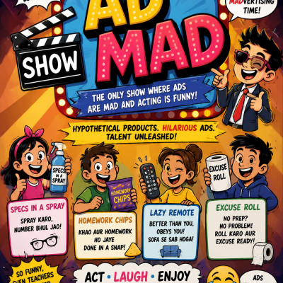 AD Mad Show 2026