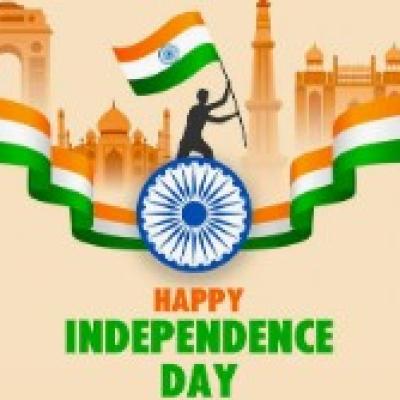 Pre-Independence Day Celebration (Pre-School)