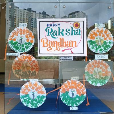 Rakshabandhan 2026 (Pre-School)