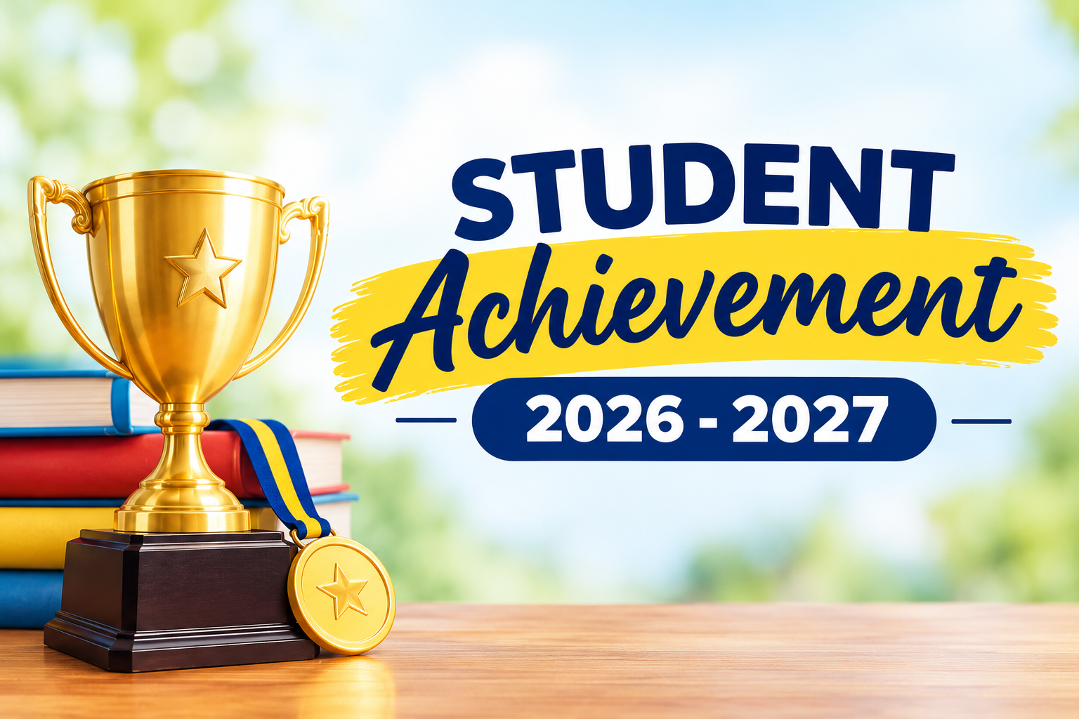 Student Achievements 2026-27