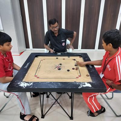 Carrom Tournament