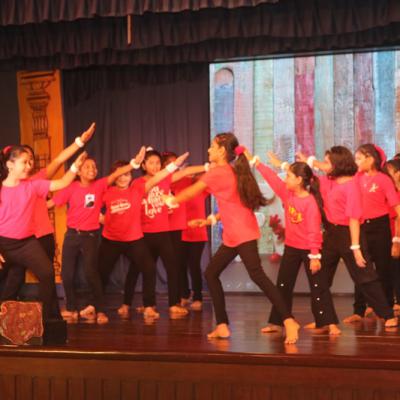 Dance And Drama