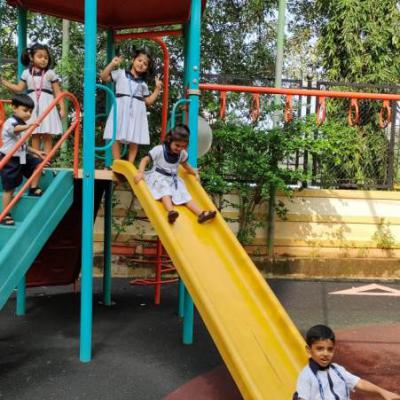 Gross Motor Development