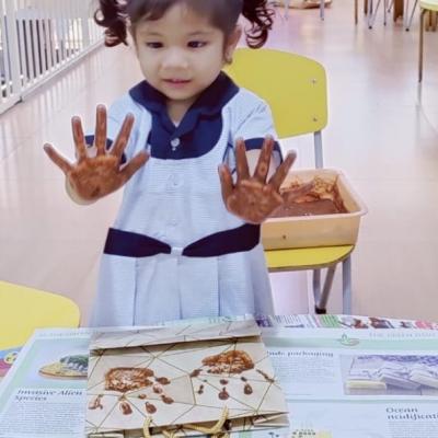 Hand Printing