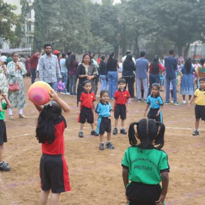 Outdoor Games