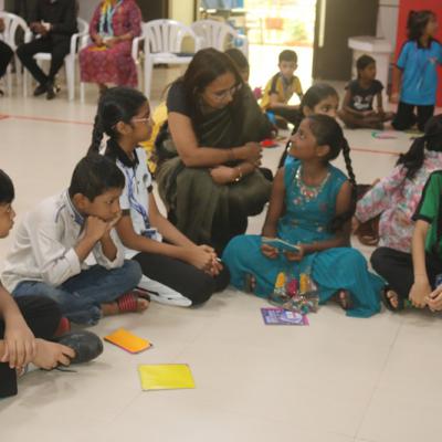 Supporting A Social Cause