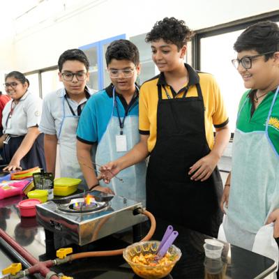 Home Science 1