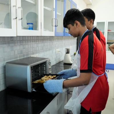 Home Science 3