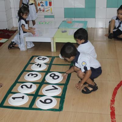 Number Game
