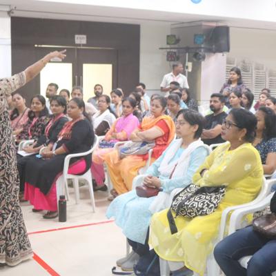 Parent Meeting1