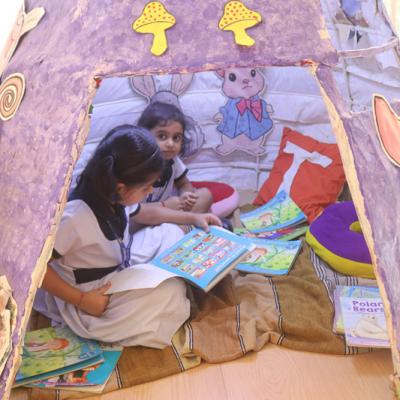 Reading Corner1