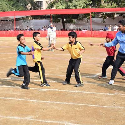 Sports Day Primary 2024-2025