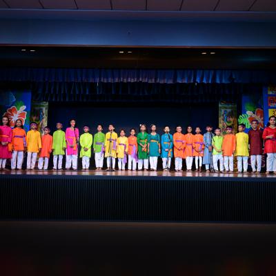 Annual Day 25 26 Grade 3 And 4 10