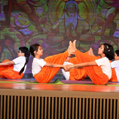 Annual Day 25 26 Grade 3 And 4 12