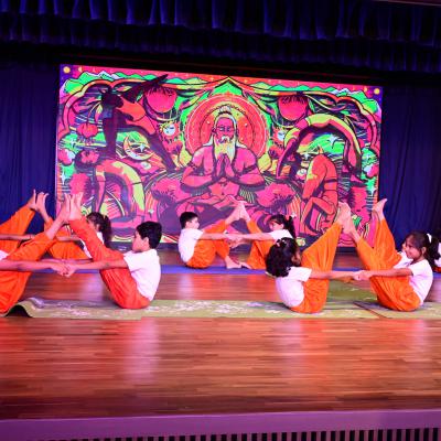Annual Day 25 26 Grade 3 And 4 13