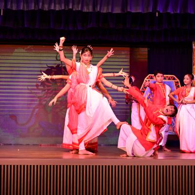 Annual Day 25 26 Grade 3 And 4 18