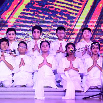 Annual Day 25 26 Grade 3 And 4 1