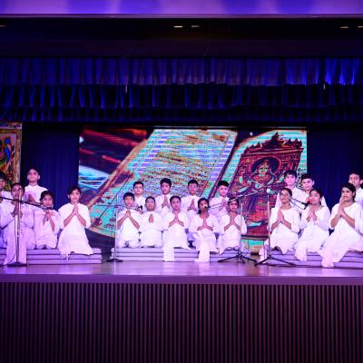 Annual Day 25 26 Grade 3 And 4 2