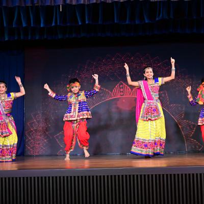 Annual Day 25 26 Grade 3 And 4 5