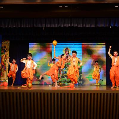 Annual Day 25 26 Grade 3 And 4 6
