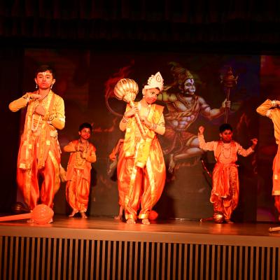 Annual Day 25 26 Grade 3 And 4 7