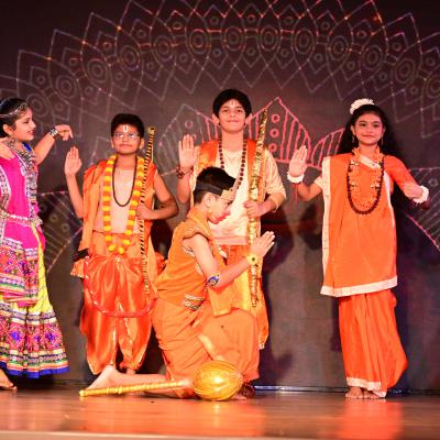Annual Day 25 26 Grade 3 And 4 8