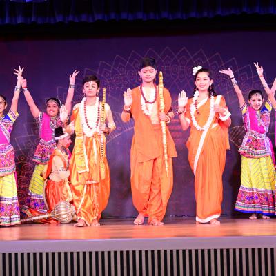 Annual Day 25 26 Grade 3 And 4 9