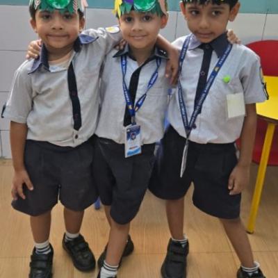 Crowning Our Love For Earth