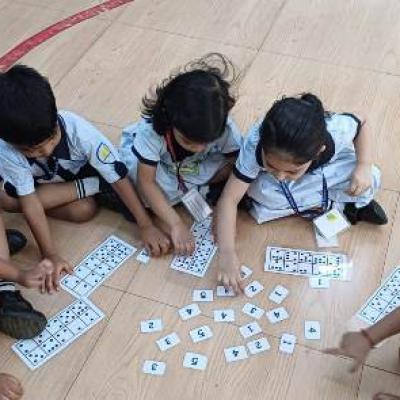 Math Corner