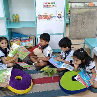 Reading Corner